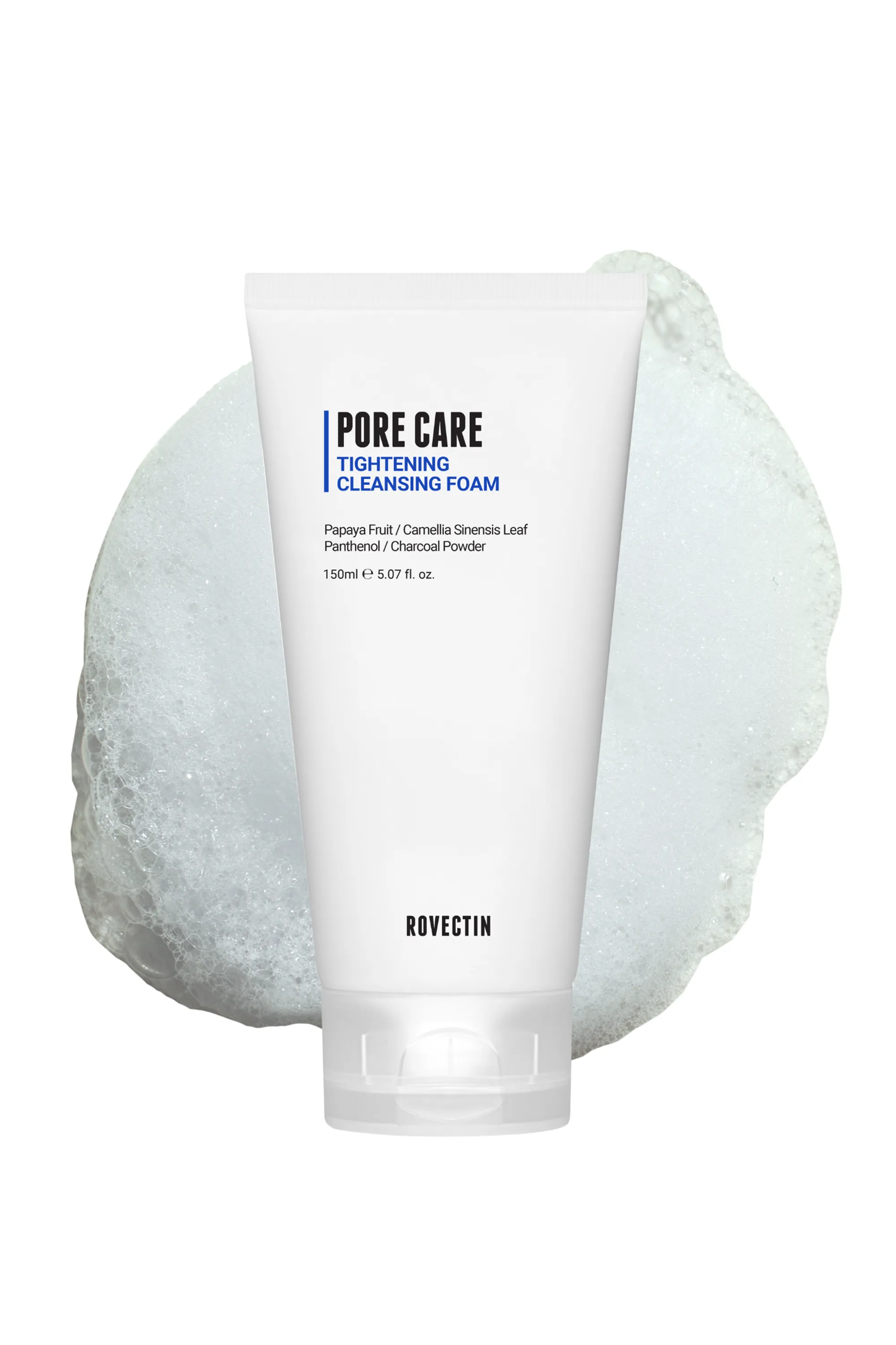 Pore Care Tightening Cleansing Foam