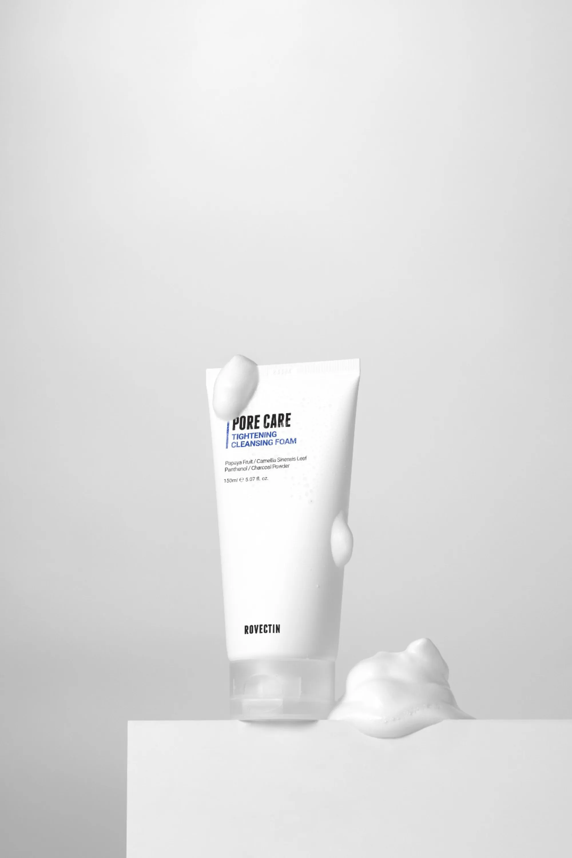Pore Care Tightening Cleansing Foam