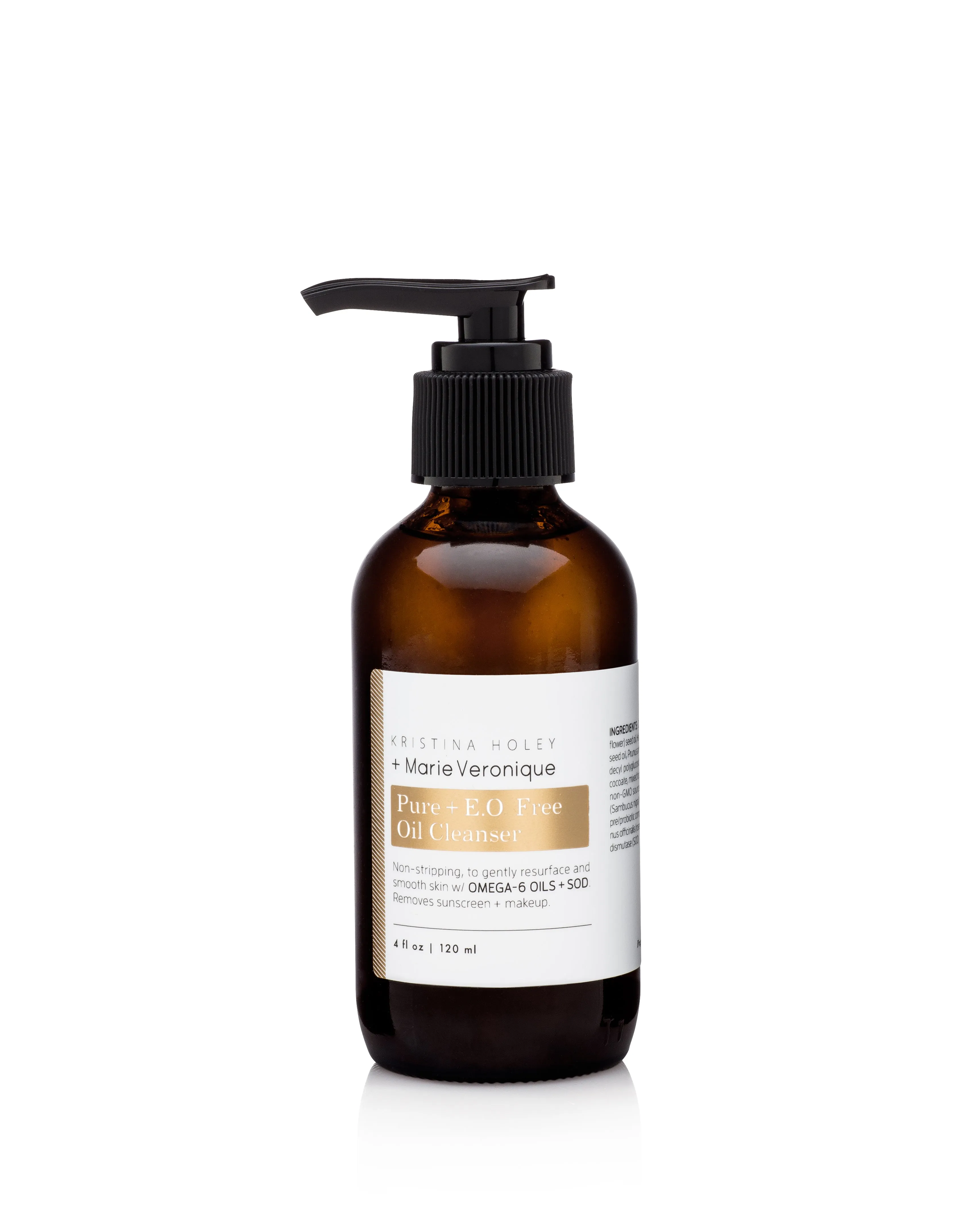 Pure   E.O. Free Oil Cleanser