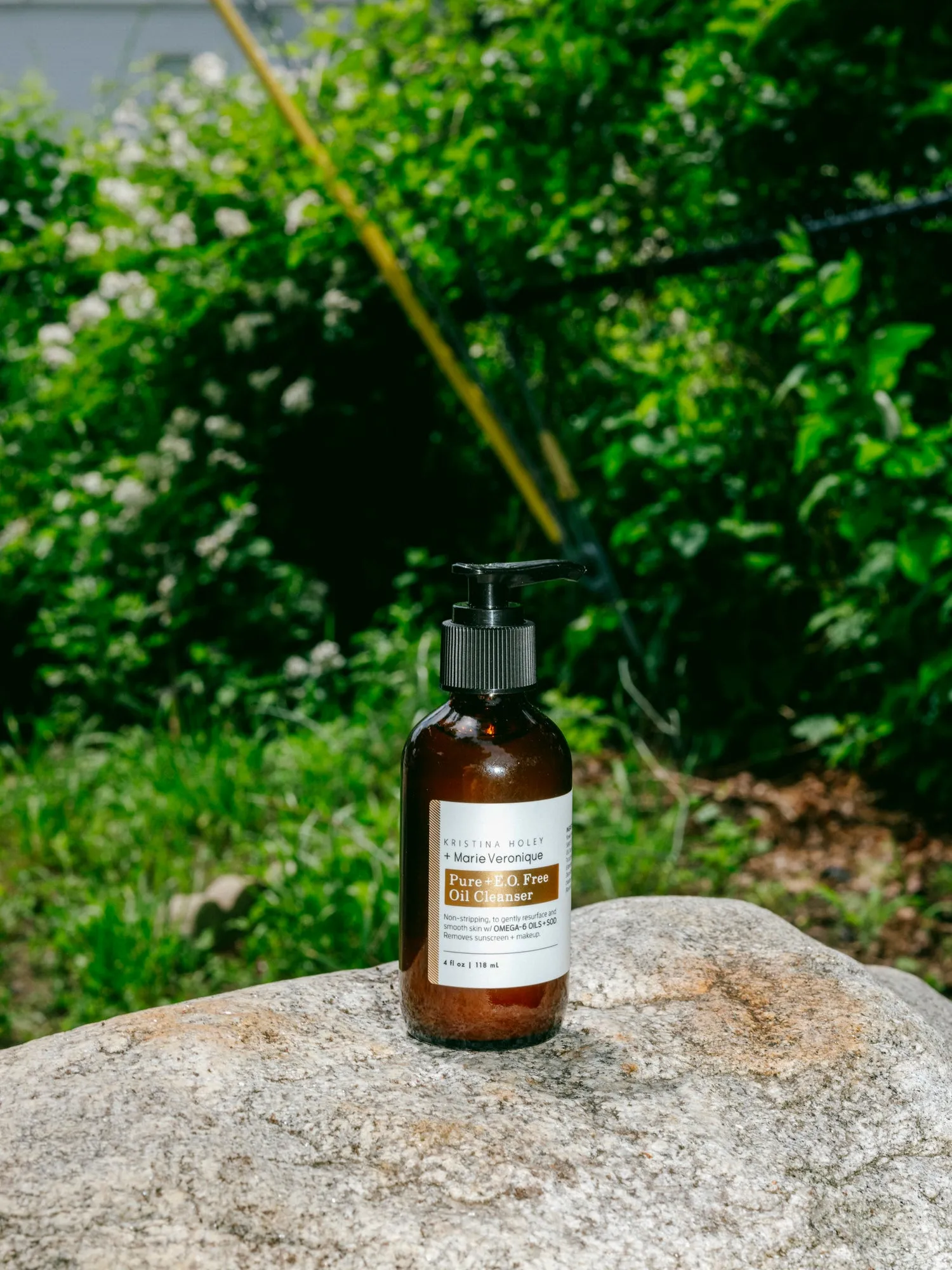 Pure   E.O. Free Oil Cleanser