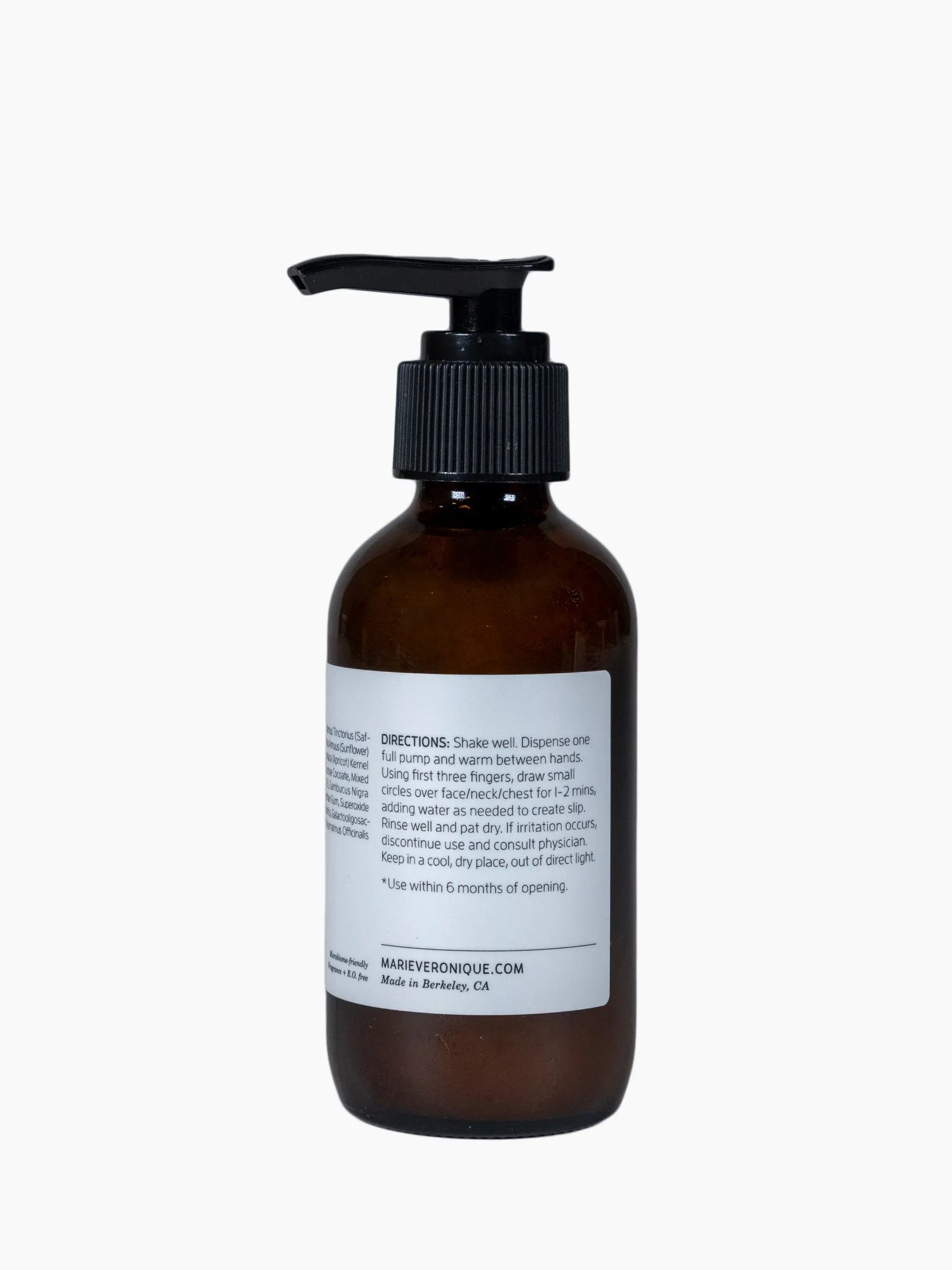 Pure   E.O. Free Oil Cleanser