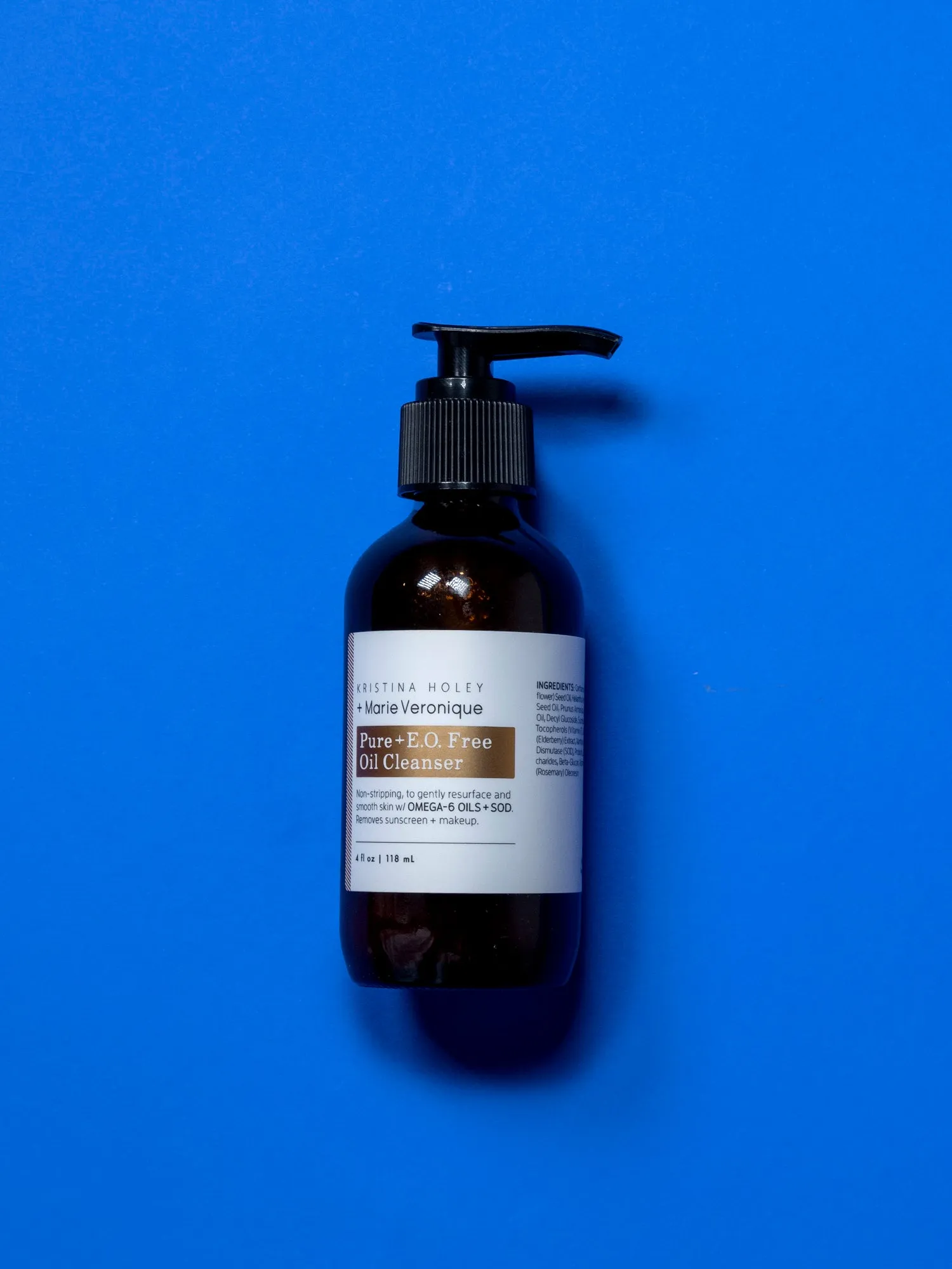 Pure   E.O. Free Oil Cleanser