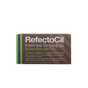 RefectoCil Intense Brow(n)s Essentials Mini Kit