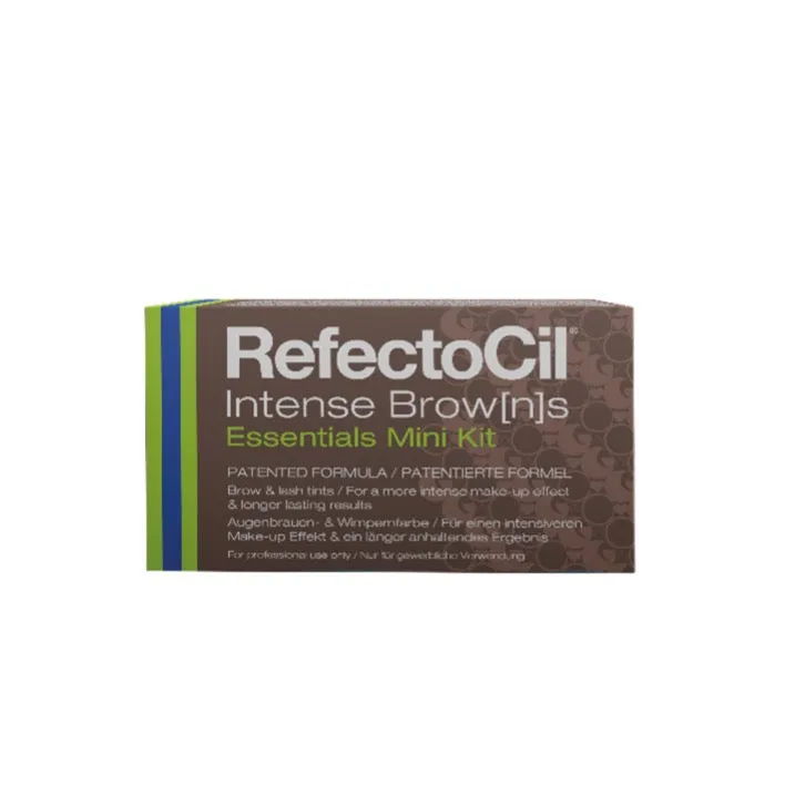 RefectoCil Intense Brow(n)s Essentials Mini Kit