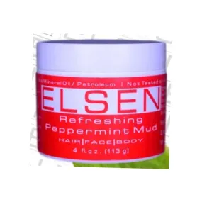 Refreshing Peppermint Mud