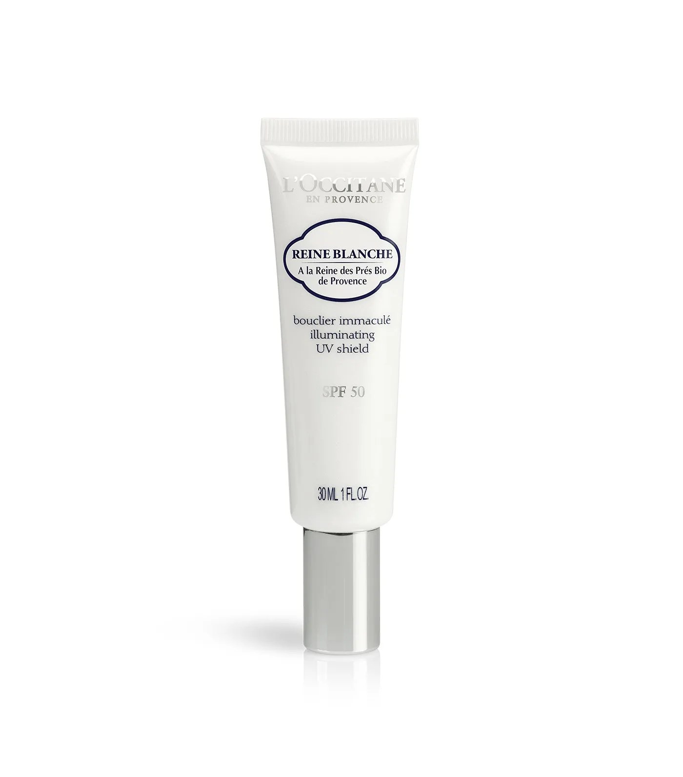 Reine Blanche Illuminating UV Shield