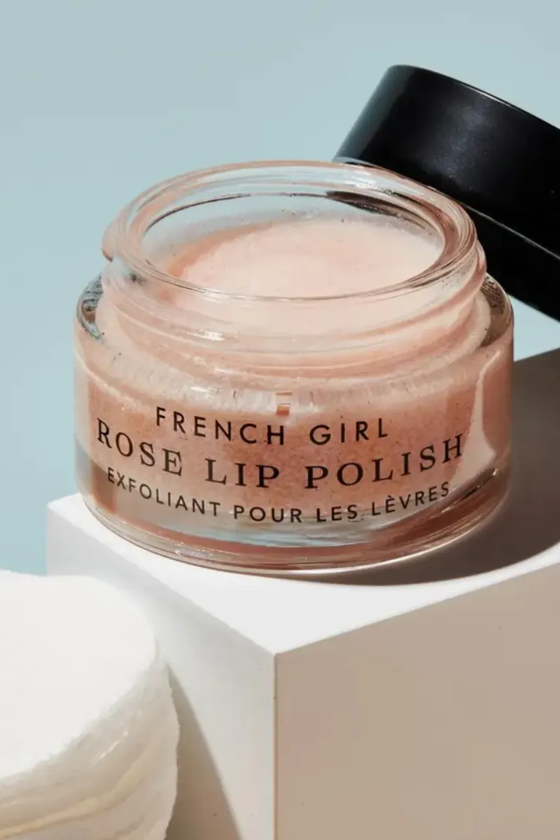 Rose Lip Polish