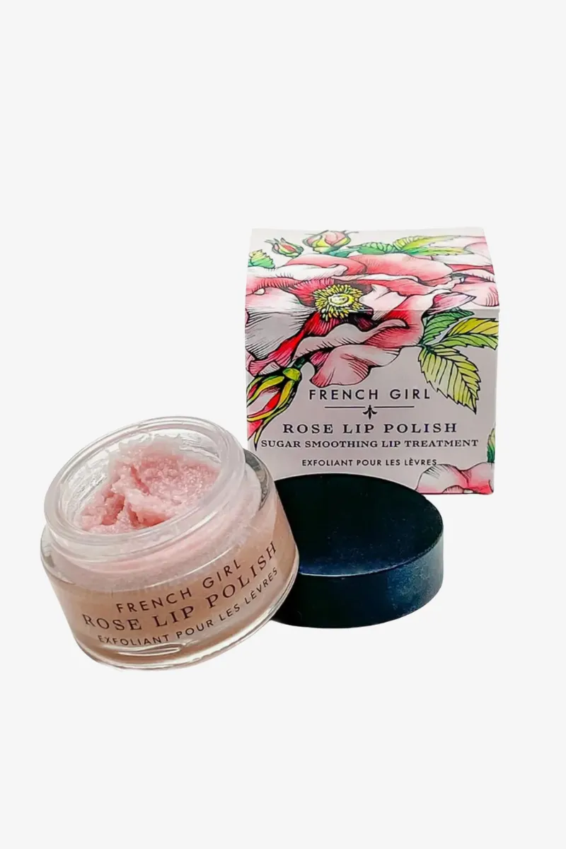 Rose Lip Polish
