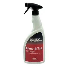 Science Supplements Mane & Tail Detangler