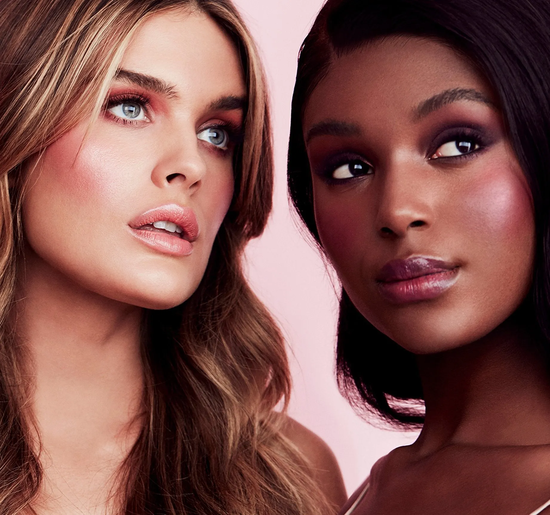 SHEER BLUSH - POWER PINK