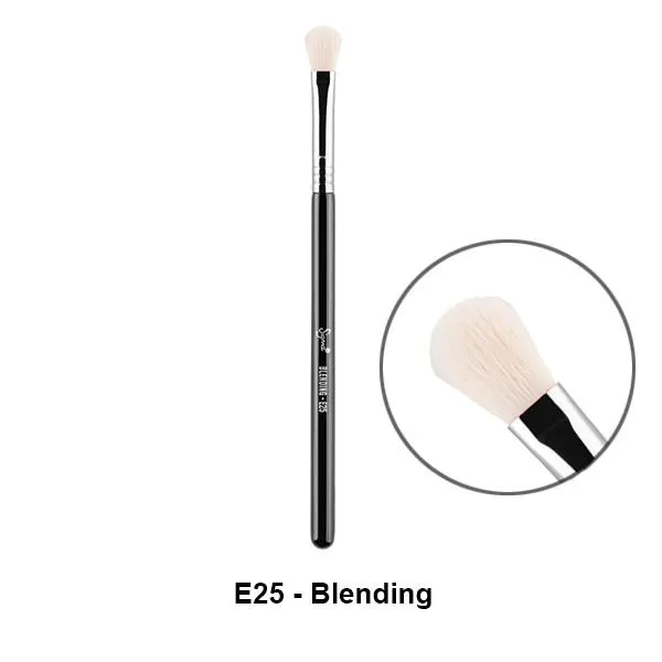 Sigma - Chrome Brushes for Eyes