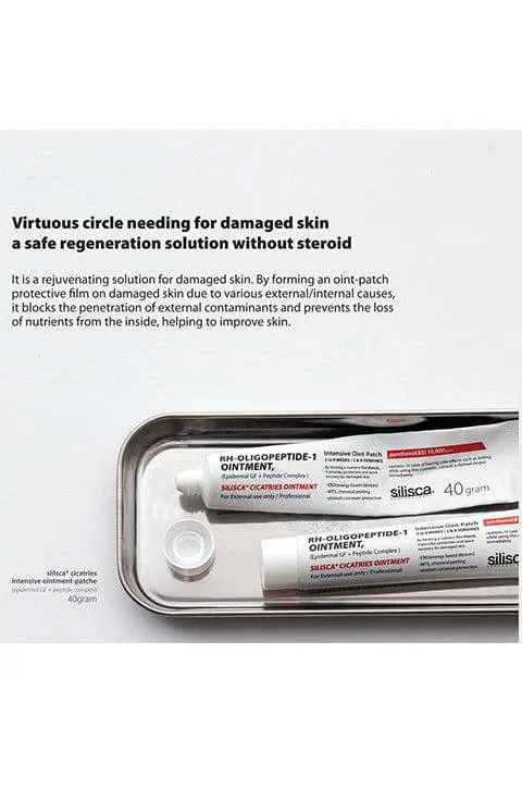 SILISCA RH-OLIGOPEPTIDE-1 Cream