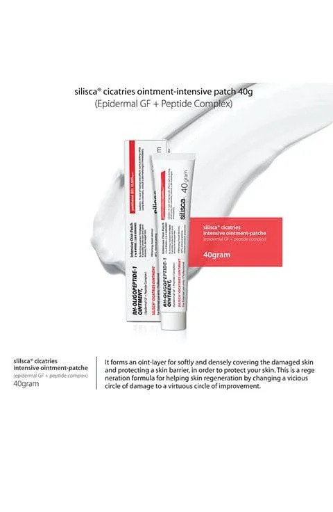 SILISCA RH-OLIGOPEPTIDE-1 Cream