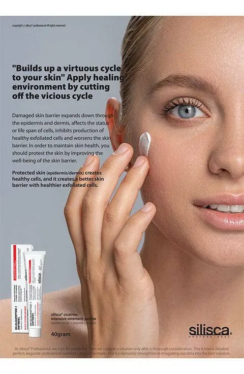 SILISCA RH-OLIGOPEPTIDE-1 Cream