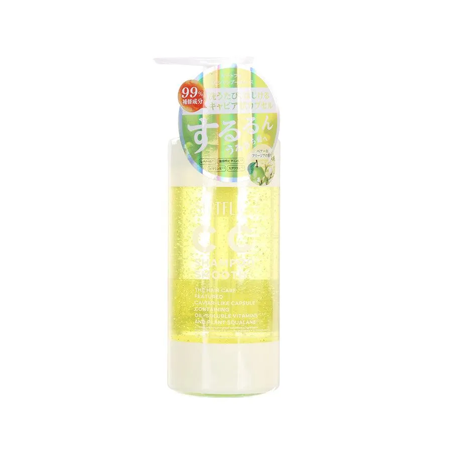 SIRTFL CC SIRTFL CC Smooth Shampoo  (400mL)