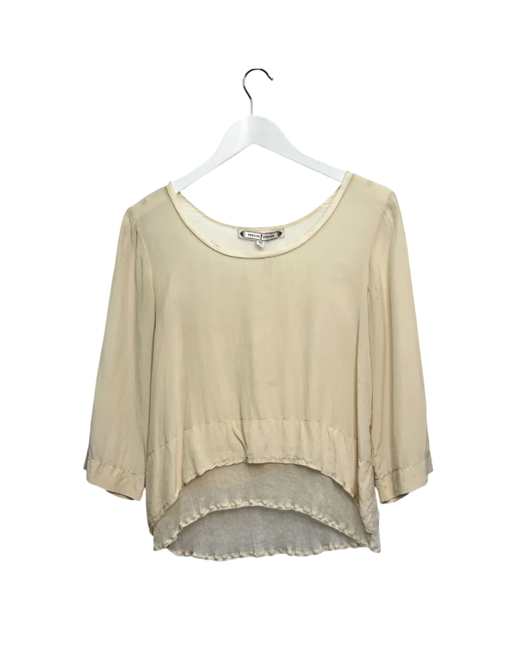 Size 10 - Trelise Cooper Blush Layers Top