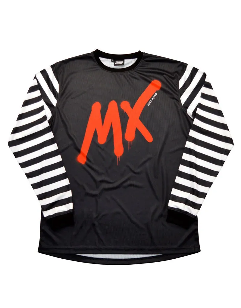 Spray Jersey