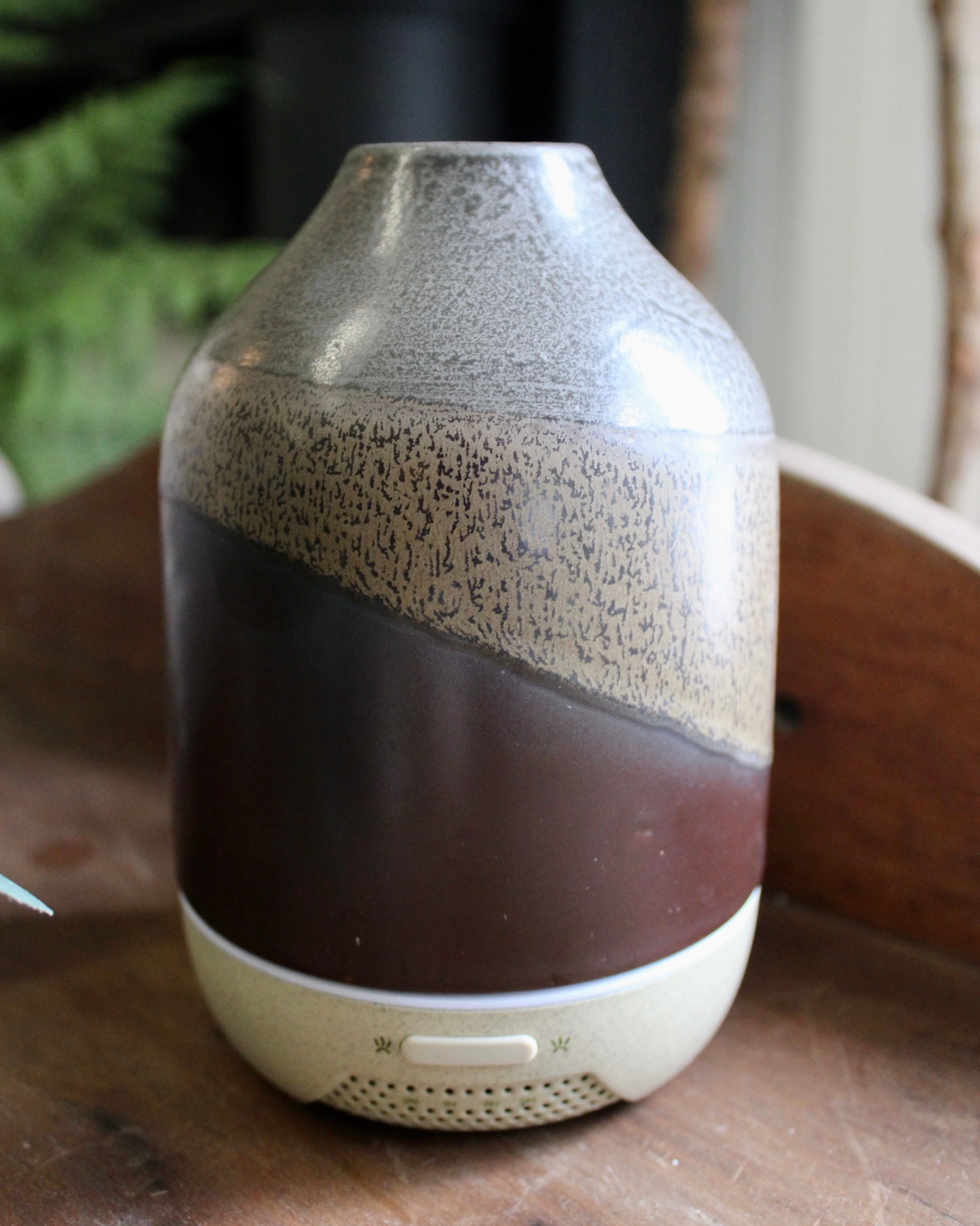 Stoneware Essential Oil Diffusers