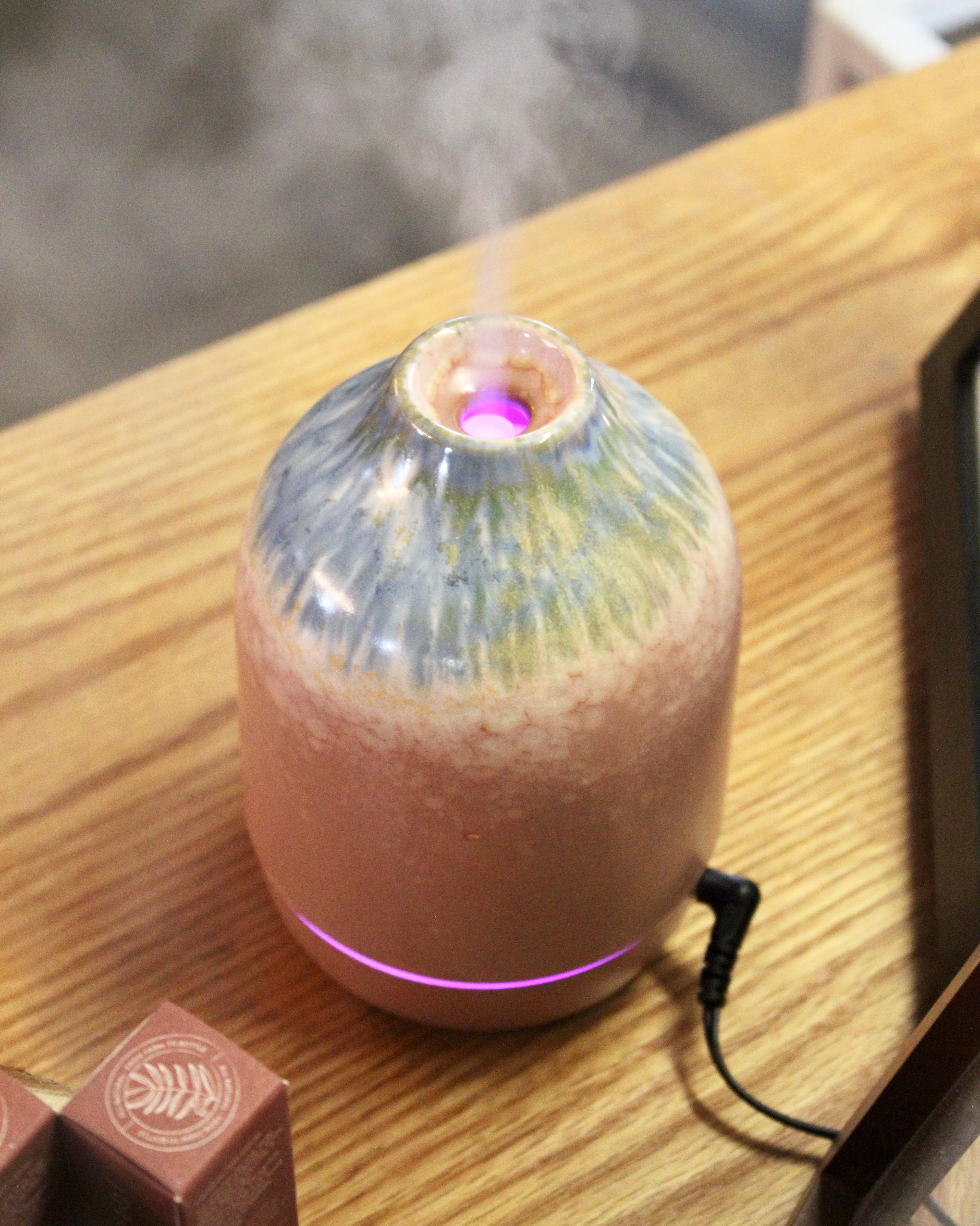 Stoneware Essential Oil Diffusers