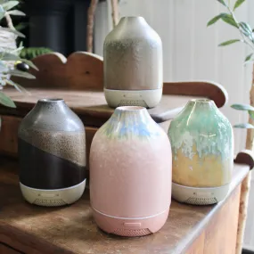 Stoneware Essential Oil Diffusers