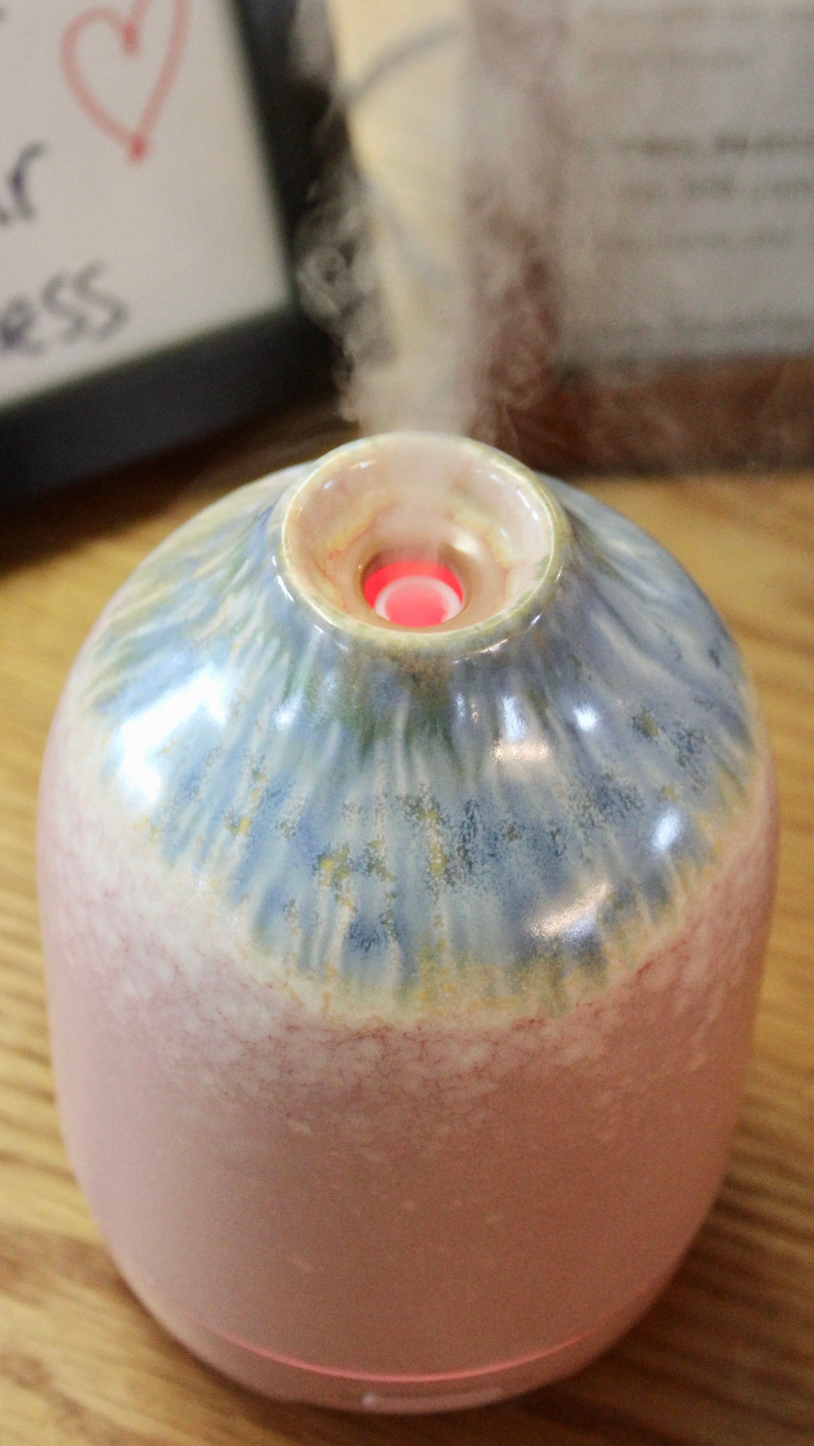Stoneware Essential Oil Diffusers