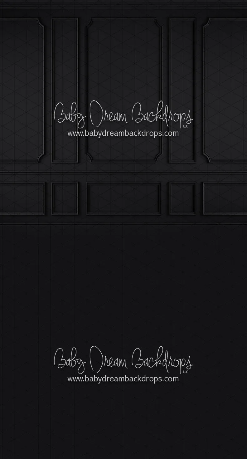 Sweeps Modest Home Wall Dark (CC)
