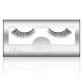 Synthetic Eyelashes - Chica