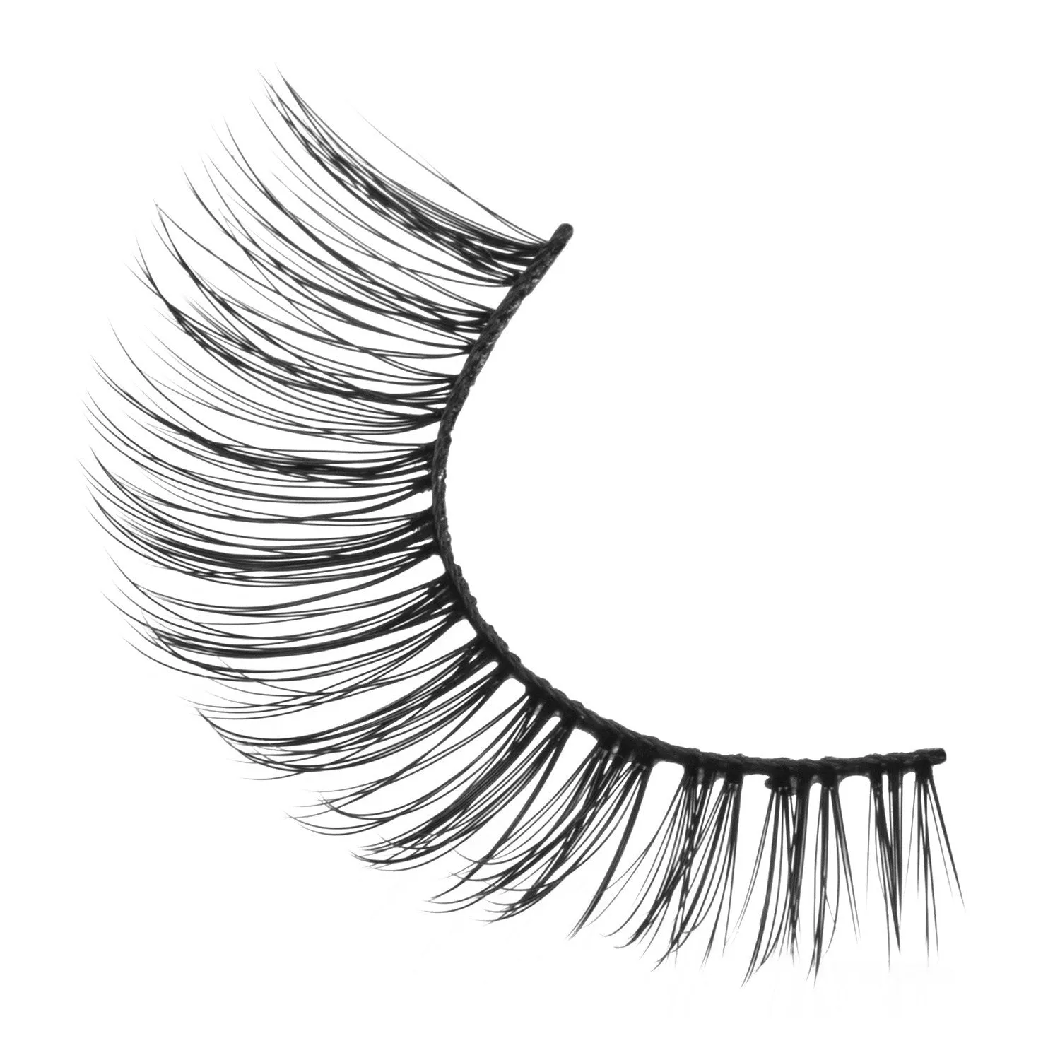 Synthetic Eyelashes - Chica