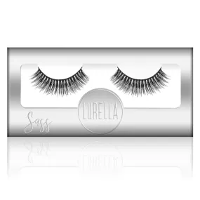 Synthetic Eyelashes - Sass