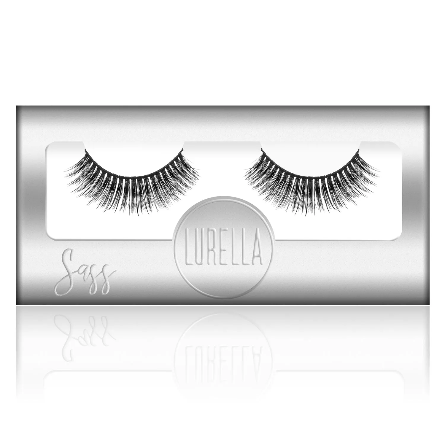 Synthetic Eyelashes - Sass