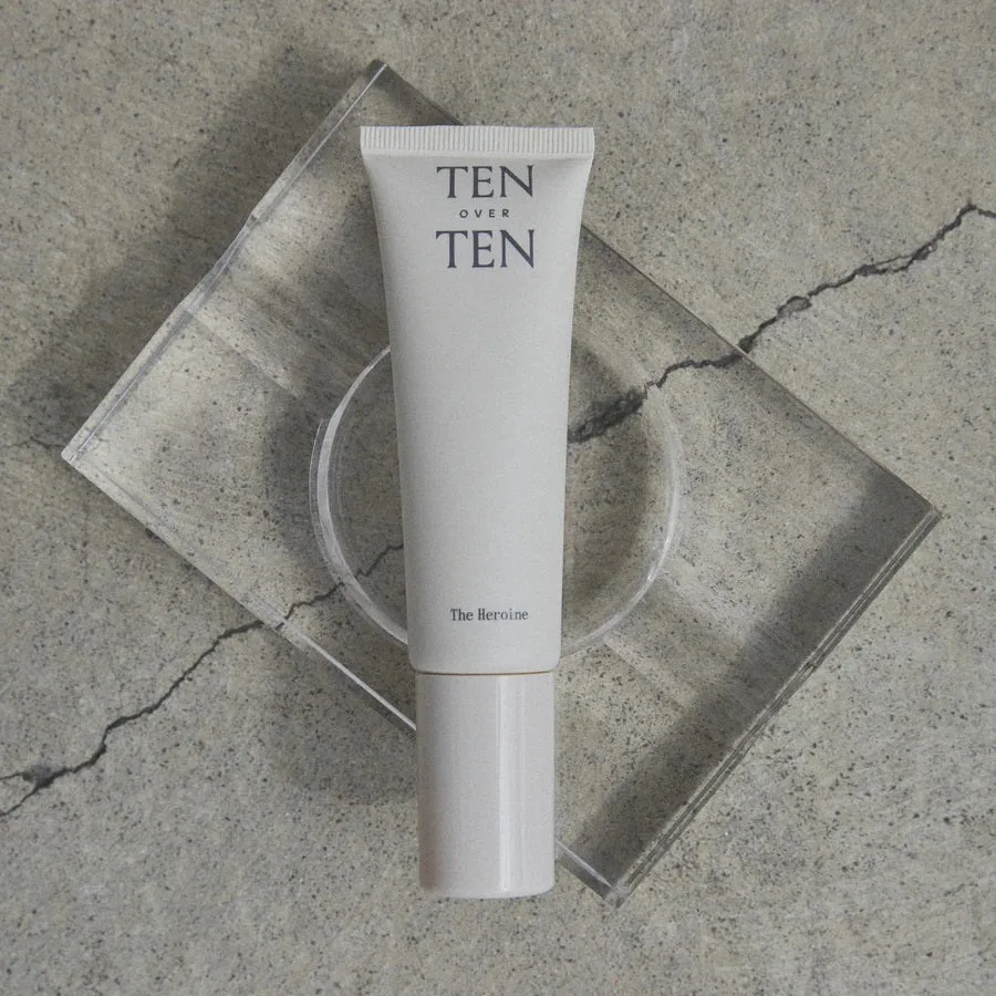 TENOVERTEN - The Heroine
