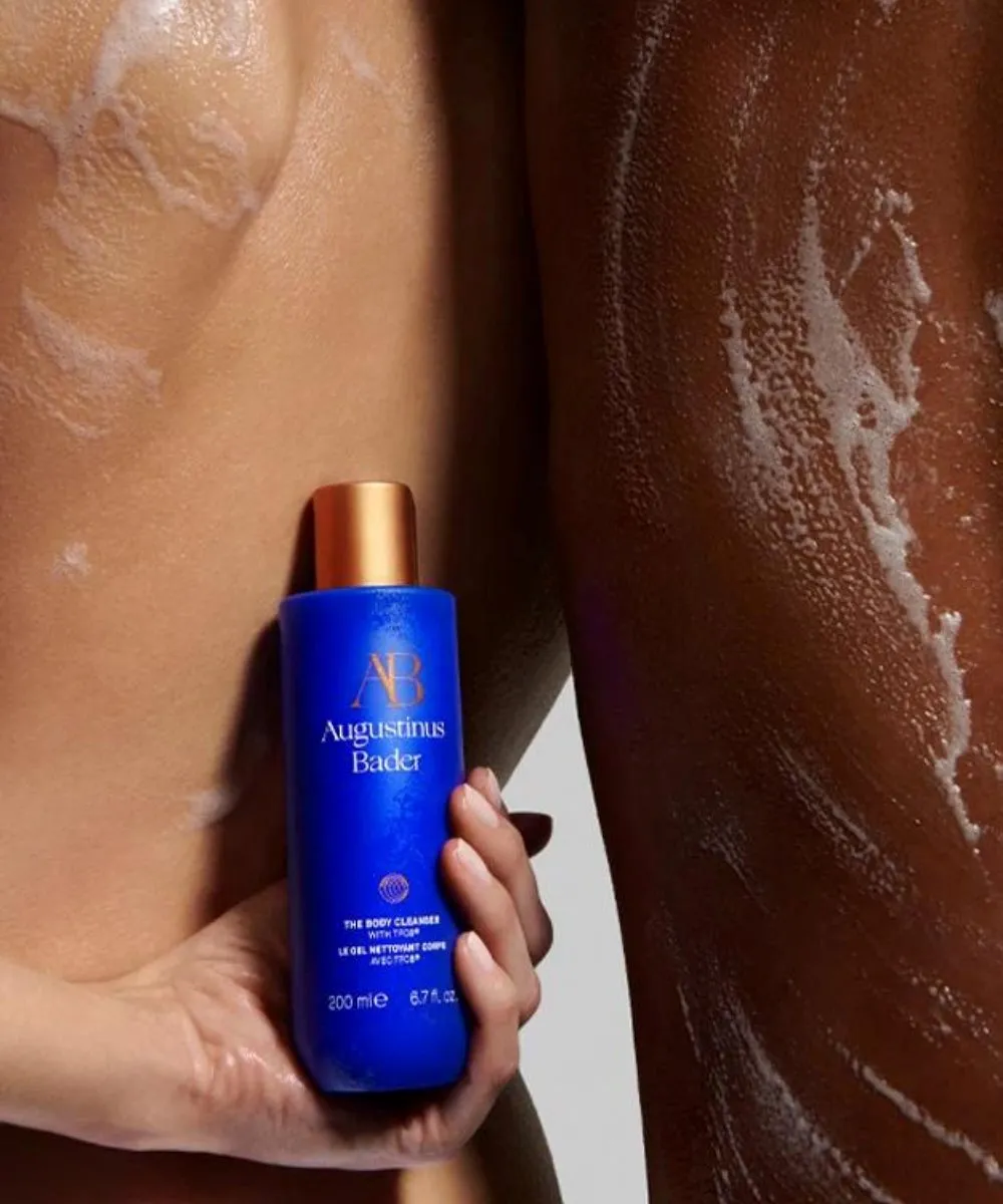 The Body Cleanser
