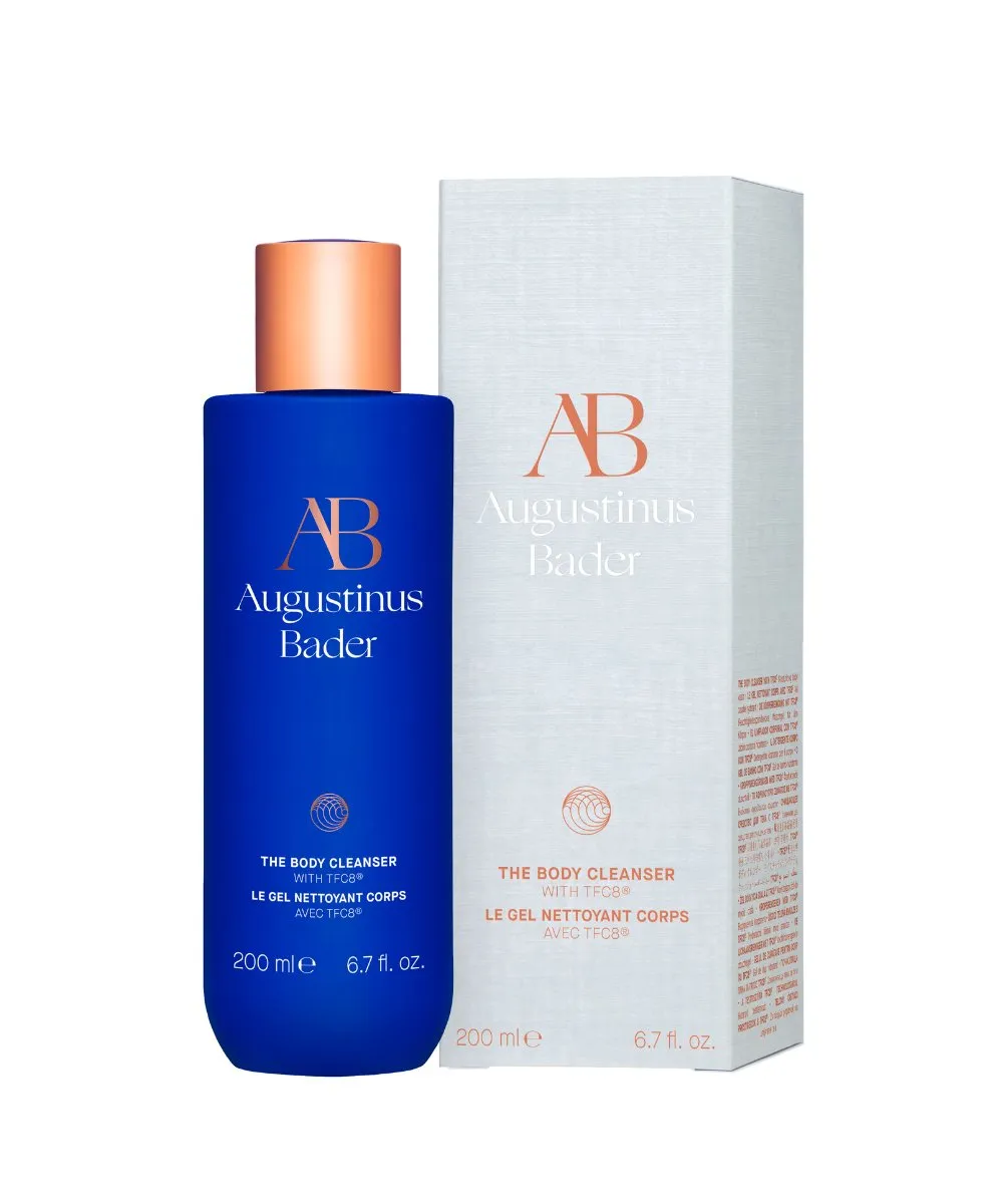 The Body Cleanser