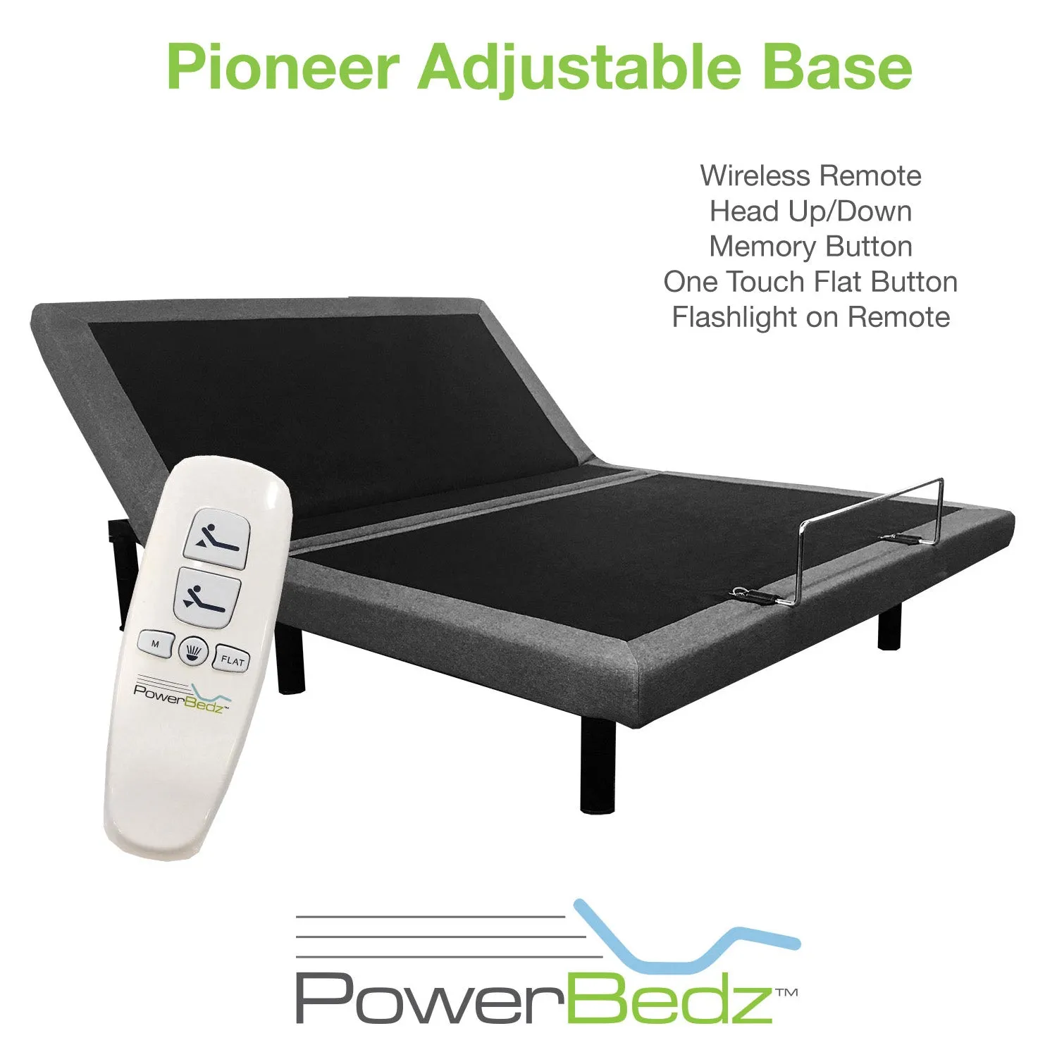 The Family Bed Hybrid XL 12 Foot Gel Memory Foam Mattress