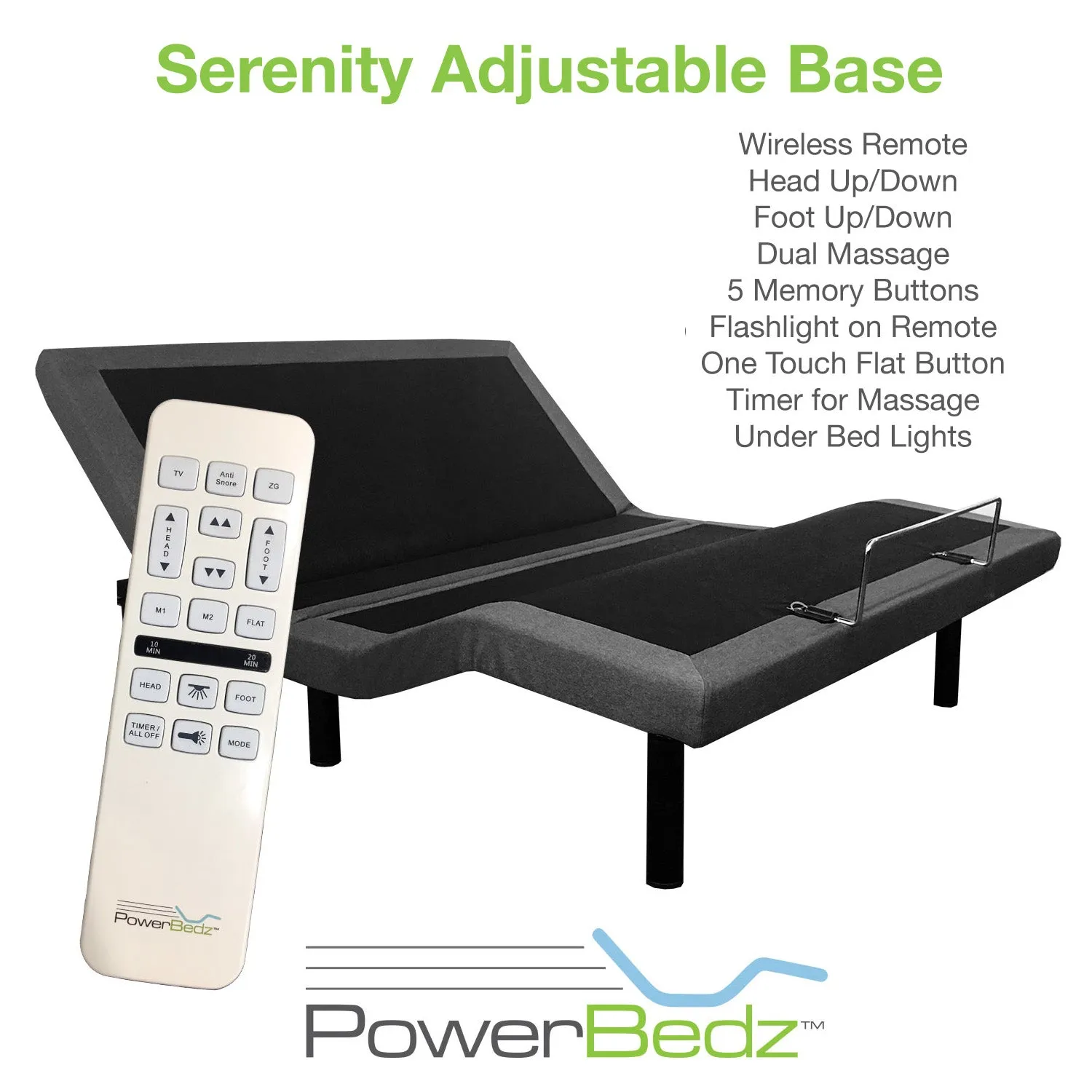 The Family Bed Hybrid XL 12 Foot Gel Memory Foam Mattress