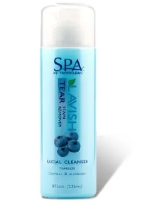 Tropiclean Spa Lavish Blueberry Tear Stain Soap