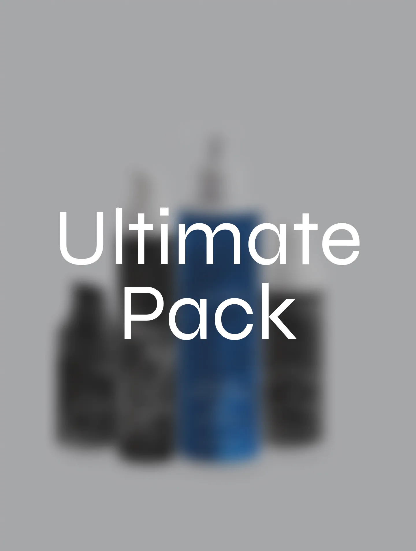 Ultimate Pack