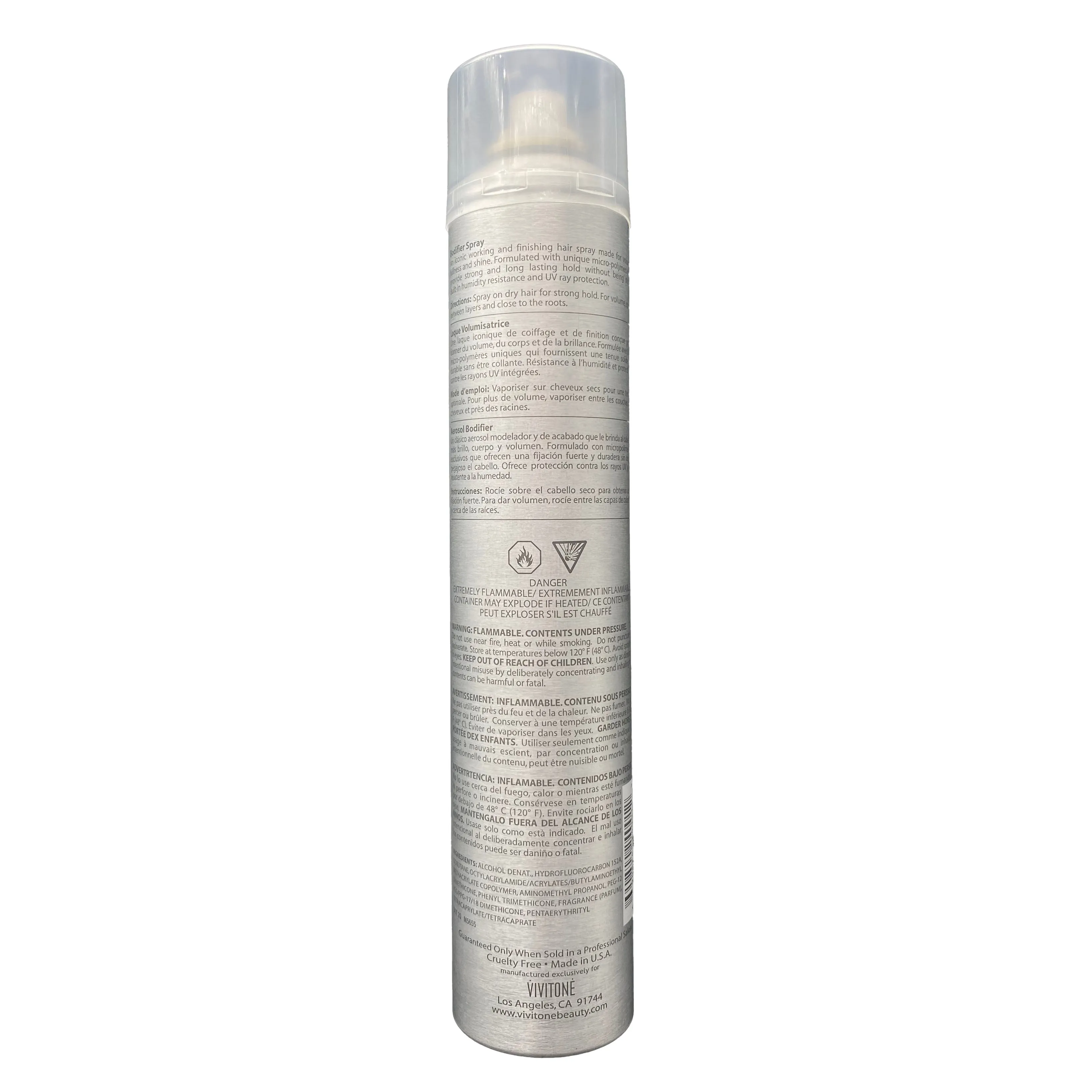 Vivitone Volume Style Bodifier Spray