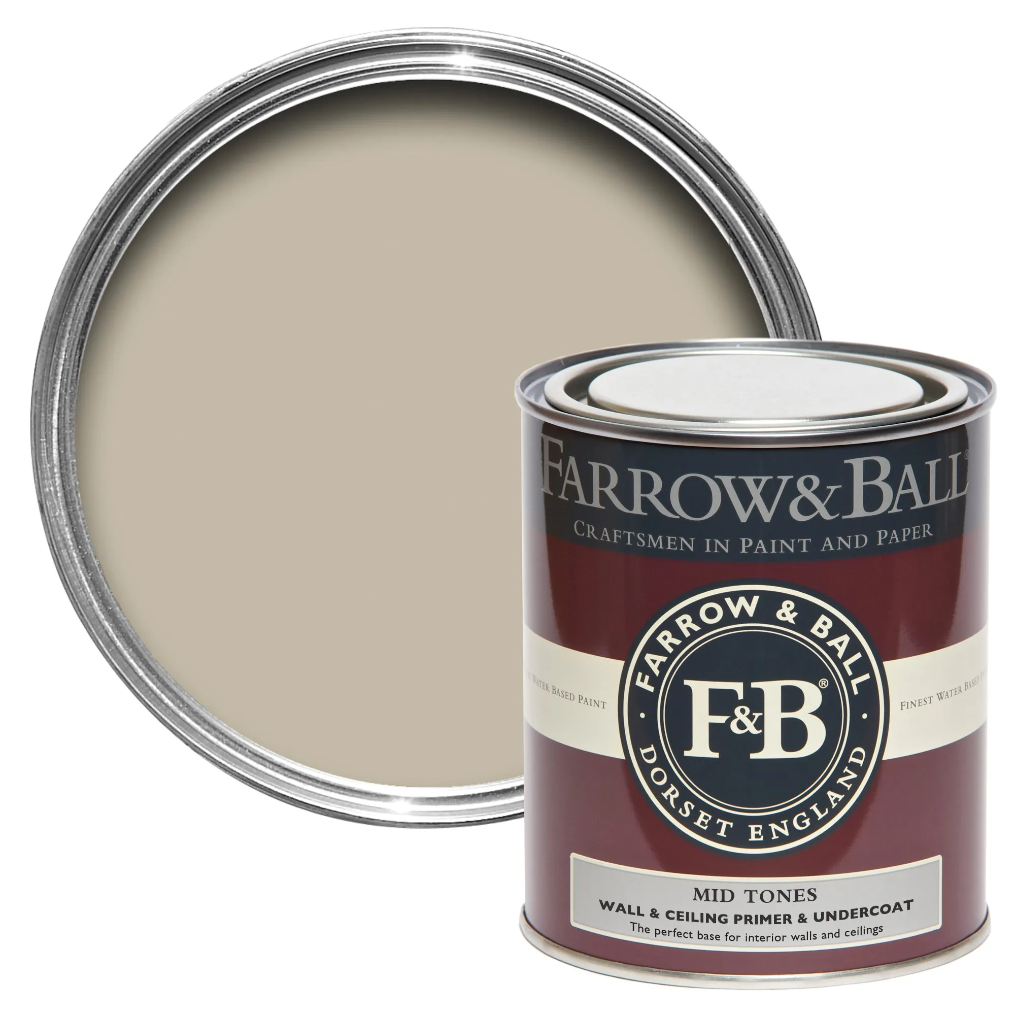 Wall & Ceiling Primer & Undercoat