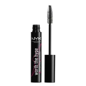 Worth The Hype Waterproof Mascara - Black