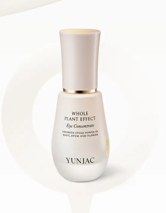 YUNJAC Whole Plant Effect Eye Concentrate 25ml